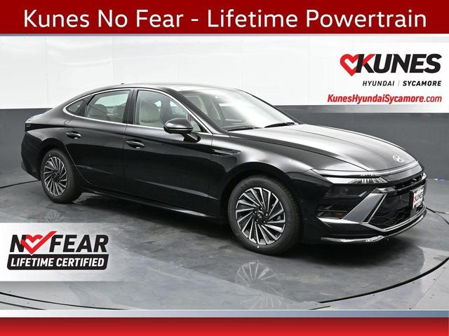 2024 Hyundai Sonata Hybrid