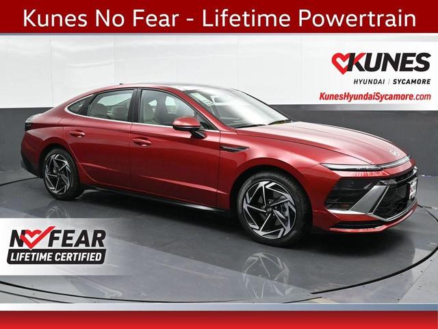 2024 Hyundai Sonata