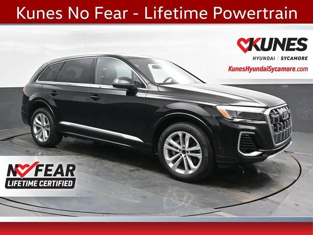 2025 Audi Q7