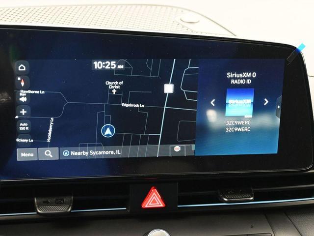 Photo of 2025 White Hyundai ELANTRA HEV