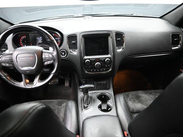 Photo of 2018 Granite Clearcoat Metallic Dodge Durango