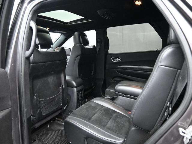 Photo of 2018 Granite Clearcoat Metallic Dodge Durango