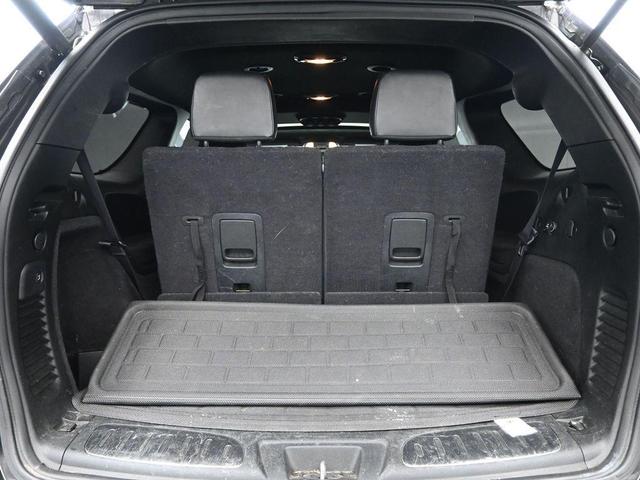 Photo of 2018 Granite Clearcoat Metallic Dodge Durango