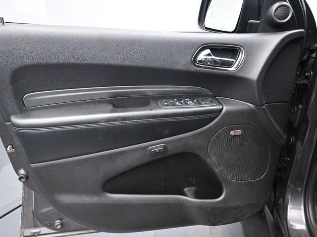 Photo of 2018 Granite Clearcoat Metallic Dodge Durango