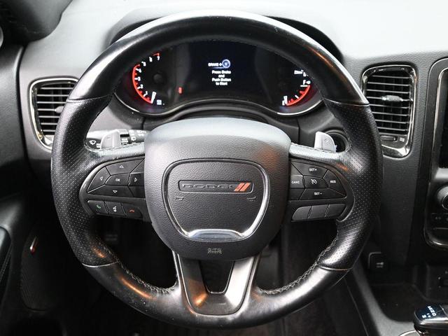 Photo of 2018 Granite Clearcoat Metallic Dodge Durango