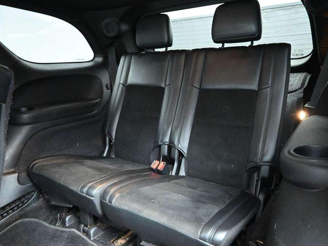 Photo of 2018 Granite Clearcoat Metallic Dodge Durango