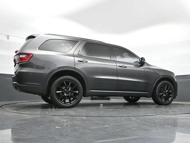 Photo of 2018 Granite Clearcoat Metallic Dodge Durango