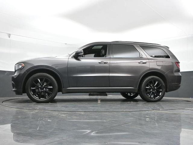 Photo of 2018 Granite Clearcoat Metallic Dodge Durango