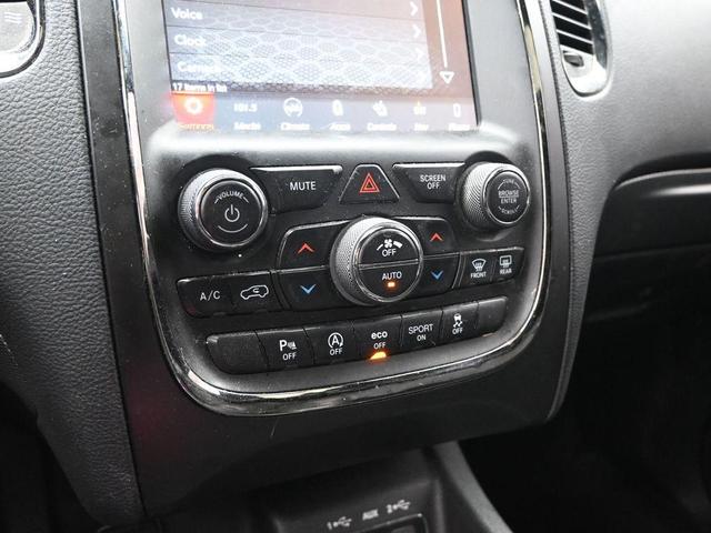 Photo of 2018 Granite Clearcoat Metallic Dodge Durango