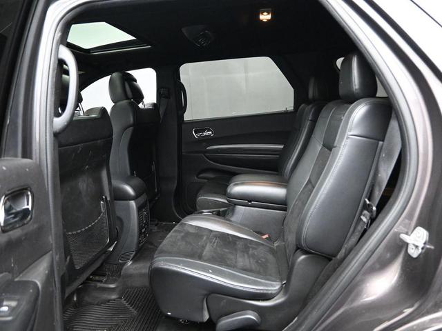 Photo of 2018 Granite Clearcoat Metallic Dodge Durango