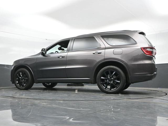 Photo of 2018 Granite Clearcoat Metallic Dodge Durango