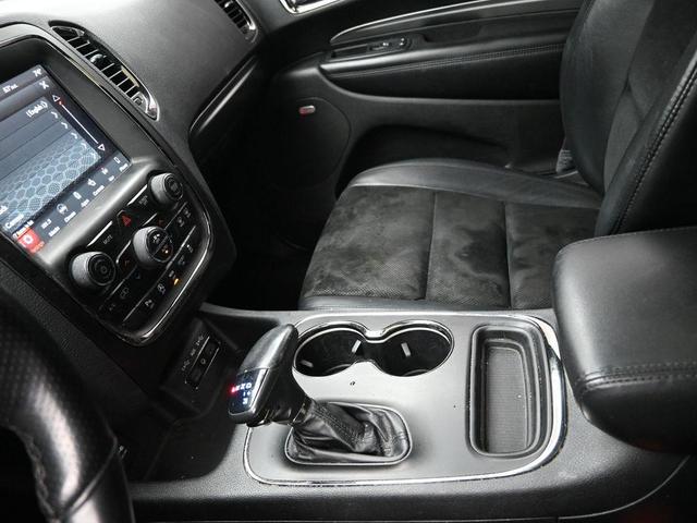 Photo of 2018 Granite Clearcoat Metallic Dodge Durango