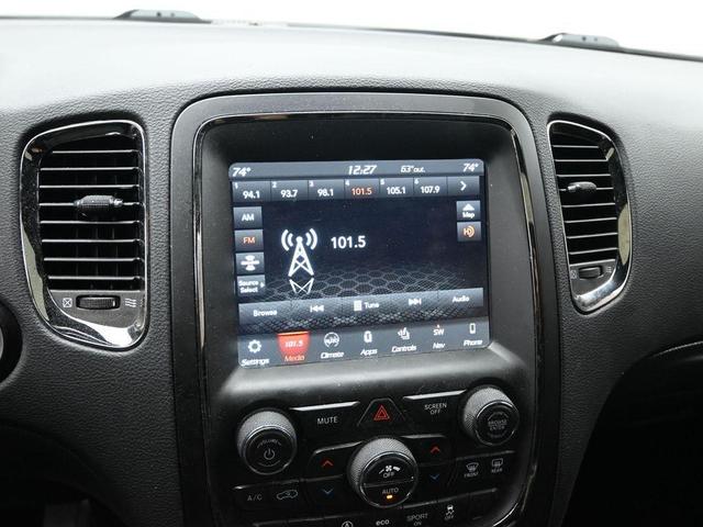 Photo of 2018 Granite Clearcoat Metallic Dodge Durango