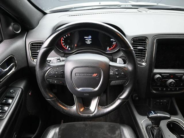 Photo of 2018 Granite Clearcoat Metallic Dodge Durango