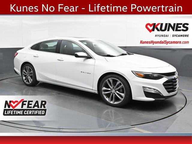 2023 Chevrolet Malibu