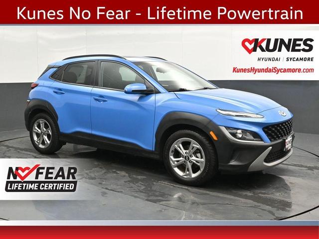 2022 Hyundai KONA