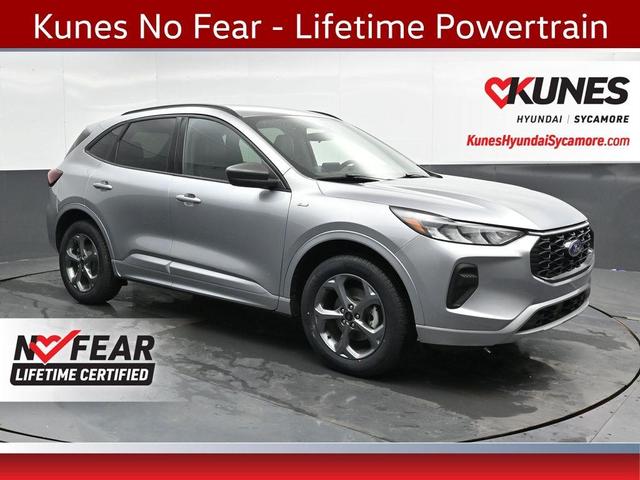 2024 Ford Escape