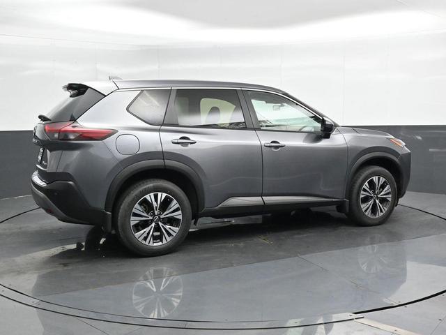 Photo of 2023 Gun Metallic Nissan Rogue