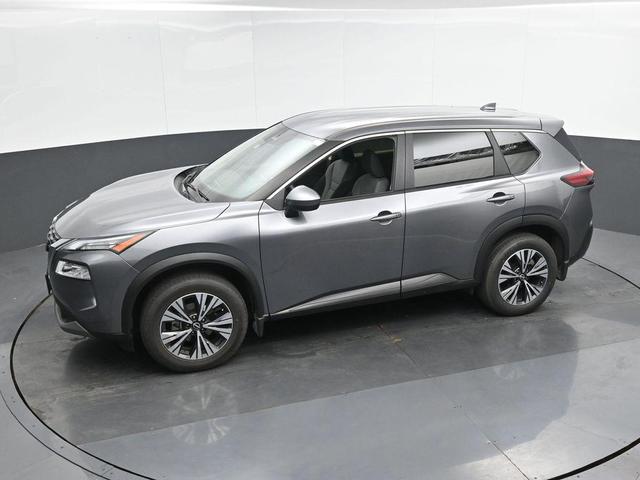 Photo of 2023 Gun Metallic Nissan Rogue