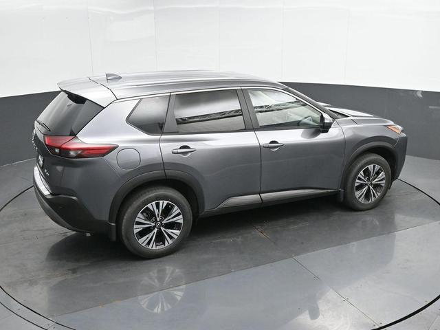 Photo of 2023 Gun Metallic Nissan Rogue
