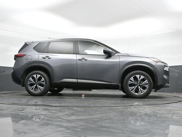 Photo of 2023 Gun Metallic Nissan Rogue