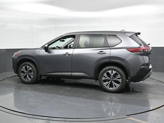 Photo of 2023 Gun Metallic Nissan Rogue