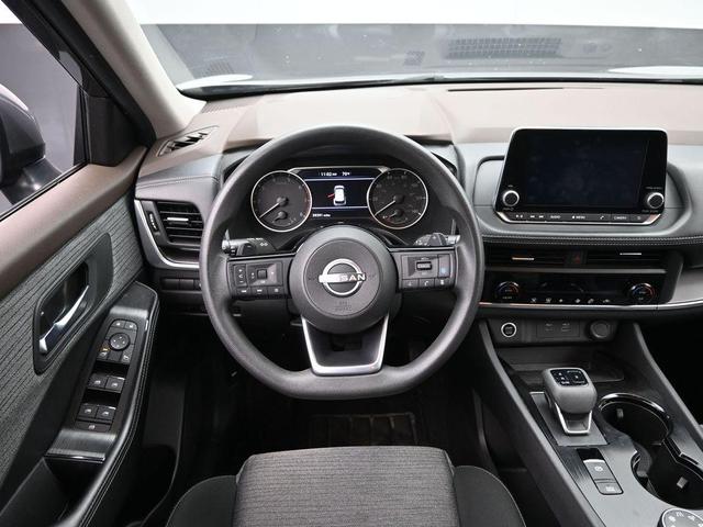 Photo of 2023 Gun Metallic Nissan Rogue