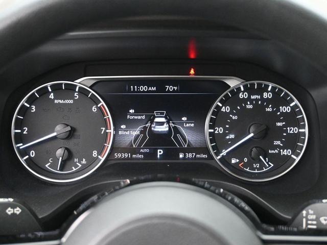 Photo of 2023 Gun Metallic Nissan Rogue