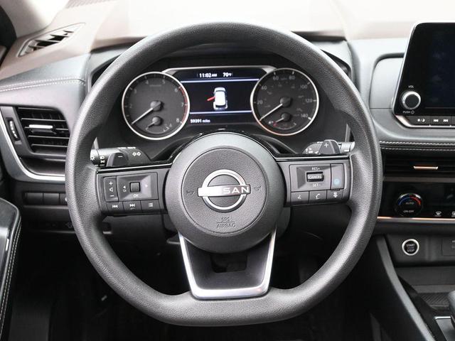 Photo of 2023 Gun Metallic Nissan Rogue