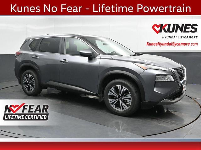 2023 Nissan Rogue