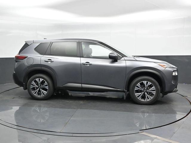 Photo of 2023 Gun Metallic Nissan Rogue