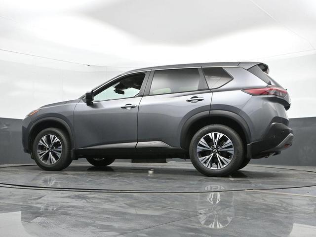 Photo of 2023 Gun Metallic Nissan Rogue