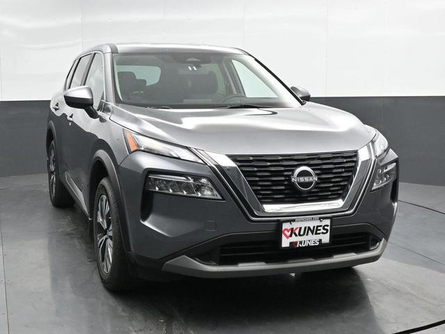 Photo of 2023 Gun Metallic Nissan Rogue