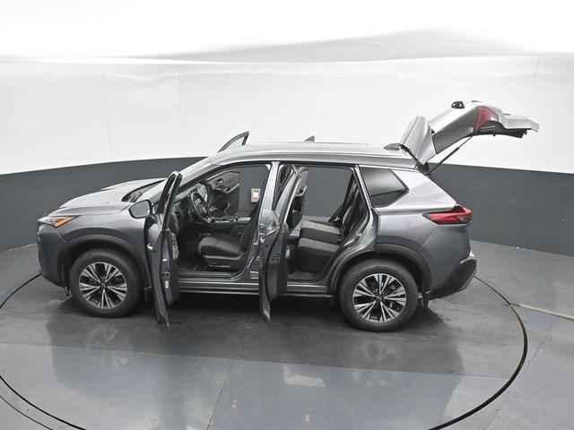 Photo of 2023 Gun Metallic Nissan Rogue