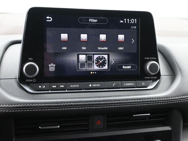 Photo of 2023 Gun Metallic Nissan Rogue