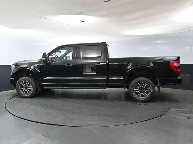 Photo of 2022 Black Ford F-150