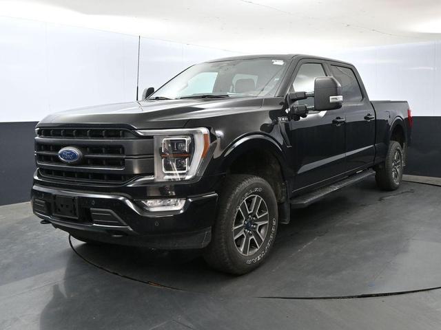 Photo of 2022 Black Ford F-150