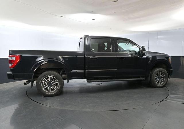 Photo of 2022 Black Ford F-150
