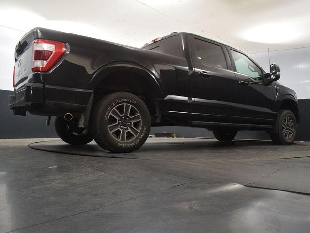 Photo of 2022 Black Ford F-150