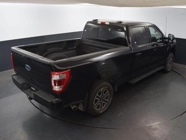 Photo of 2022 Black Ford F-150