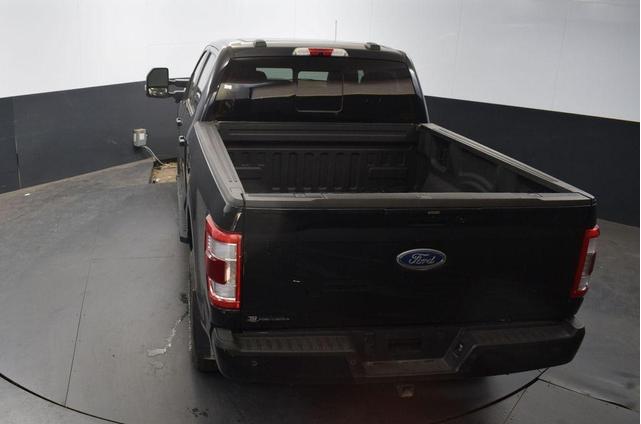 Photo of 2022 Black Ford F-150