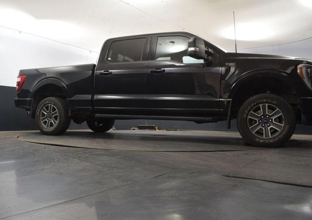 Photo of 2022 Black Ford F-150