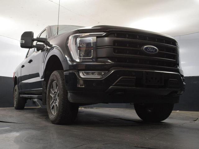 Photo of 2022 Black Ford F-150