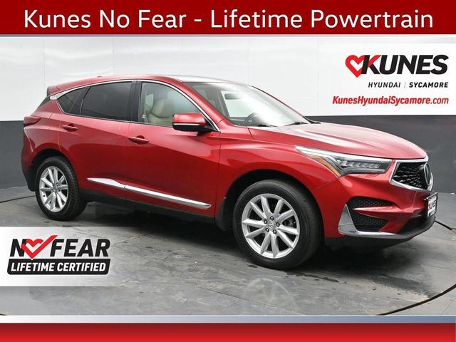 2021 Acura RDX