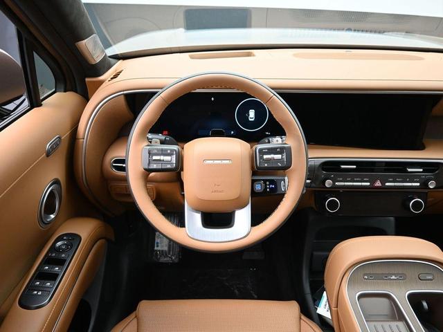 Photo of 2026 Brass Hyundai PALISADE