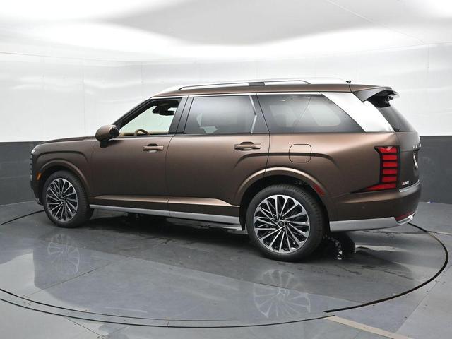 Photo of 2026 Brass Hyundai PALISADE