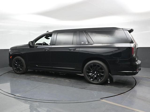 Photo of 2022 Black Raven Cadillac Escalade ESV