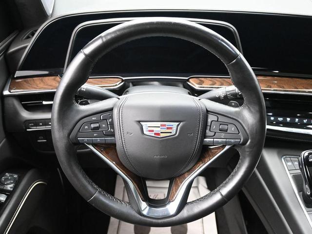 Photo of 2022 Black Raven Cadillac Escalade ESV