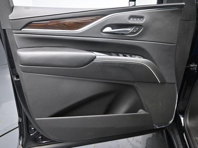 Photo of 2022 Black Raven Cadillac Escalade ESV
