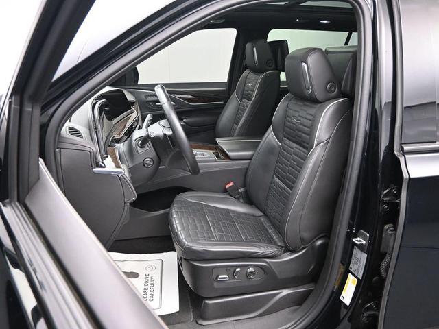 Photo of 2022 Black Raven Cadillac Escalade ESV